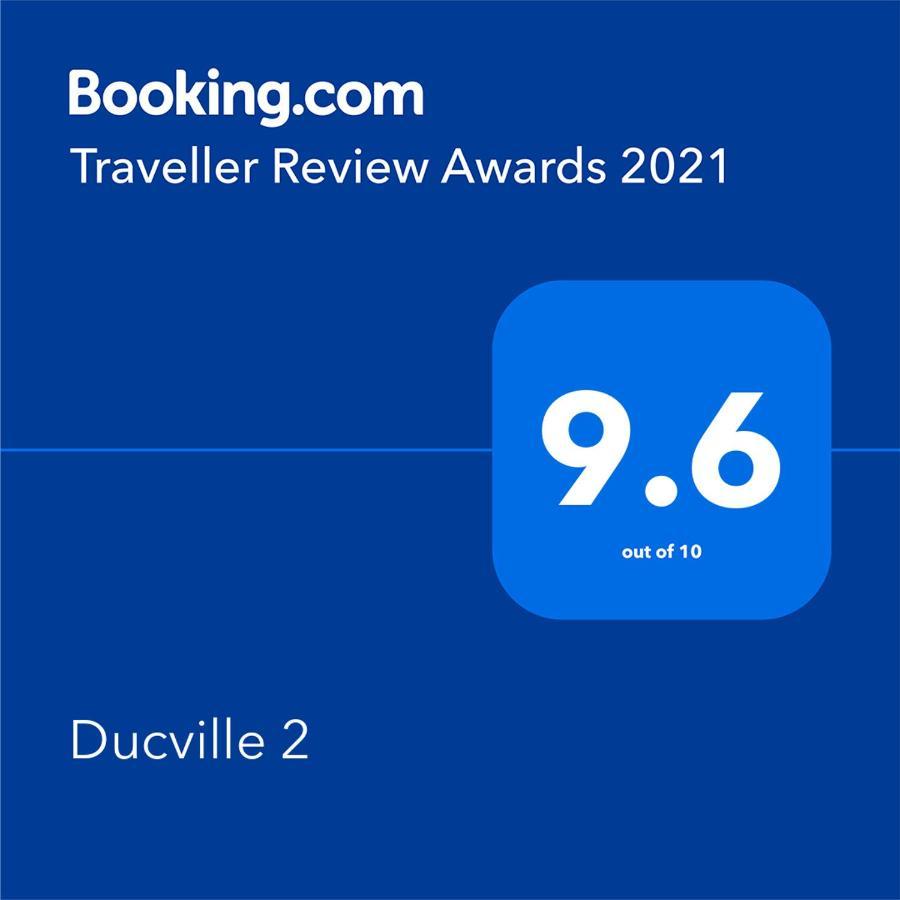ブラショフDucville 2アパートメント エクステリア 写真